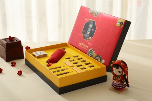 藏浴芳頭部養(yǎng)護調(diào)理套